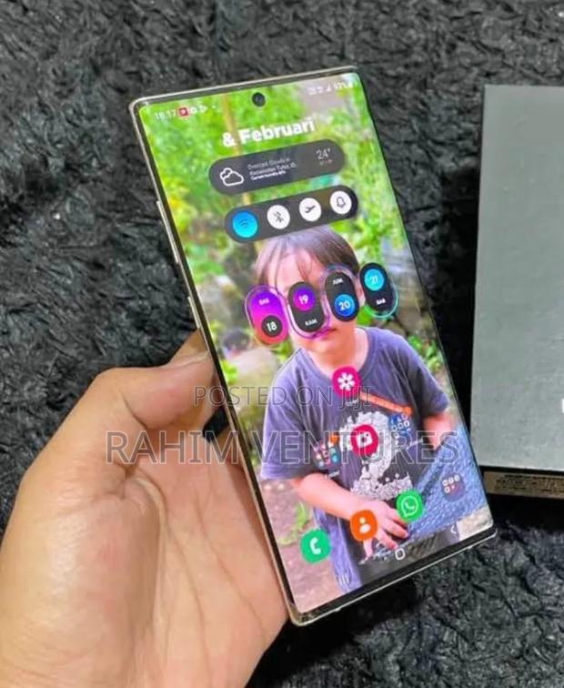 Samsung Galaxy Note 10 Plus 512 GB - main view