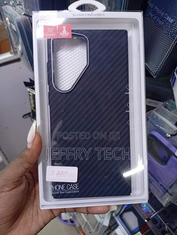 Samsung Galaxy S25 Ultra Kundo Brand Phone Case