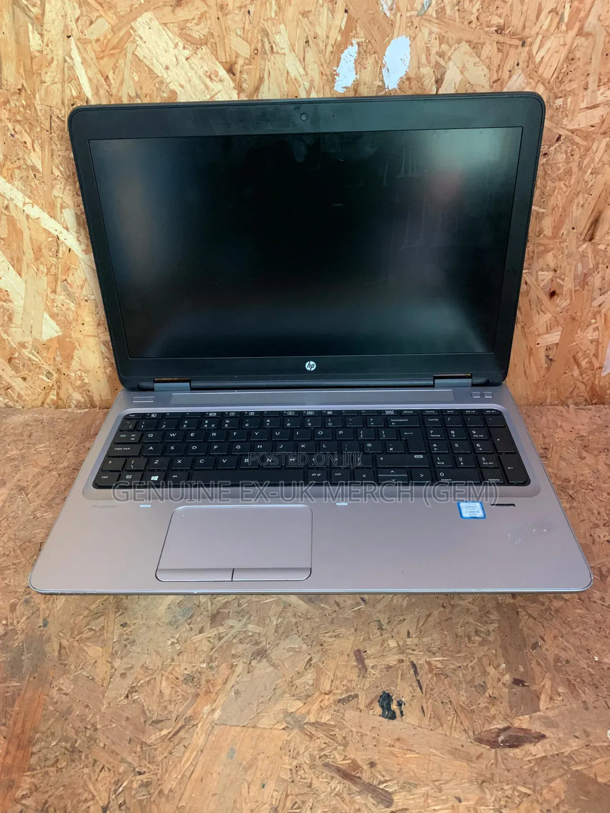 Laptop HP ProBook 650 G2 8GB Intel Core i5 SSD 256GB