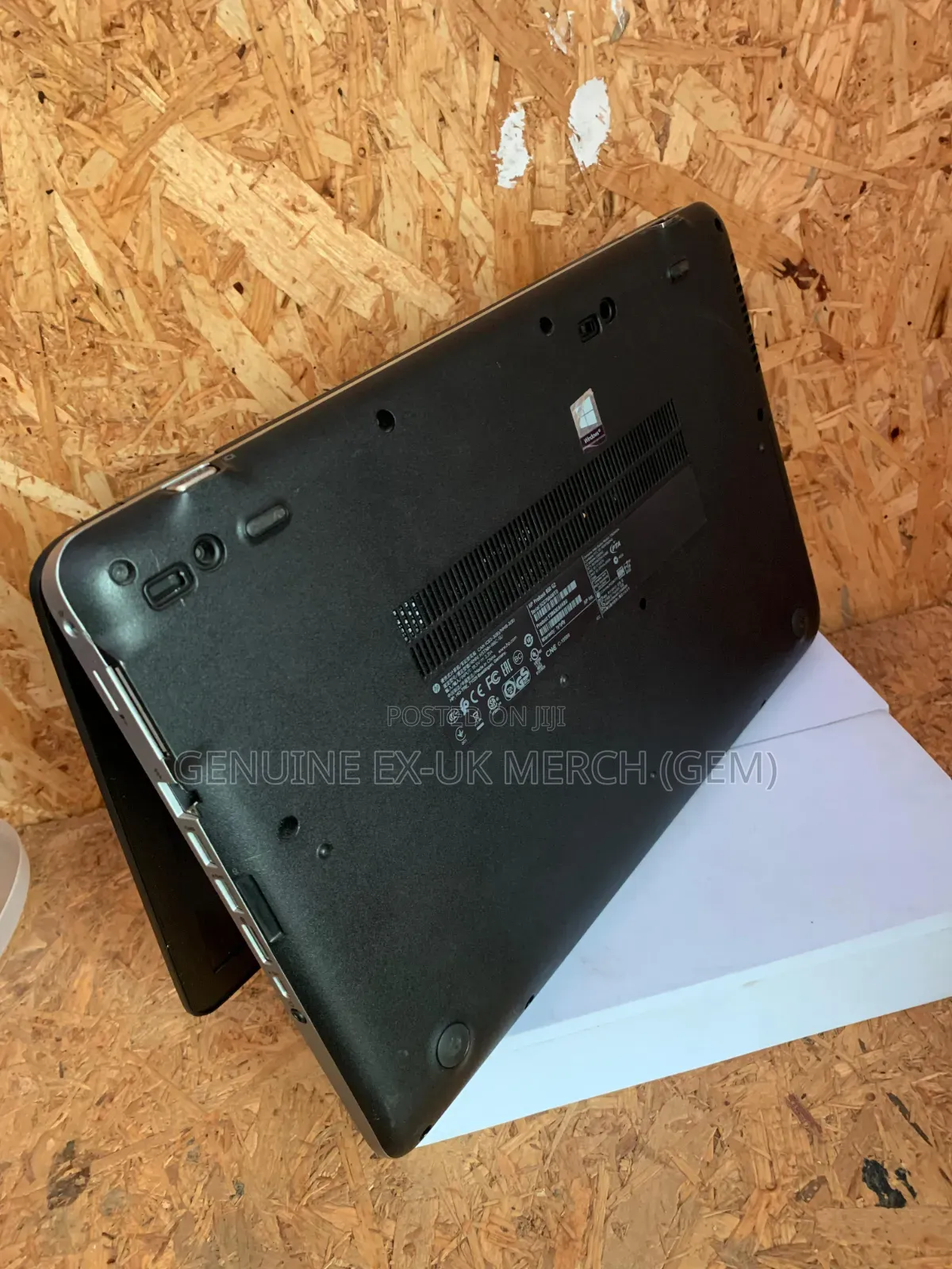 Laptop HP ProBook 650 G2 8GB Intel Core i5 SSD 256GB
