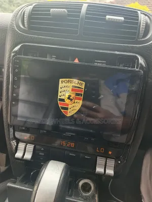 Porsche Cayenne Android Smart Radio