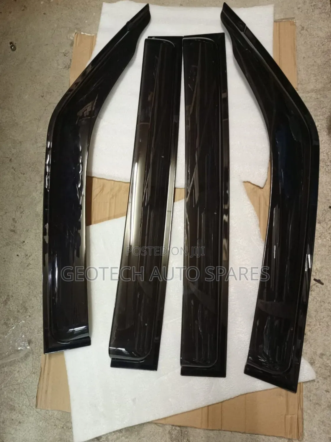 Toyota Prado Fj 95 Windbreakers Available