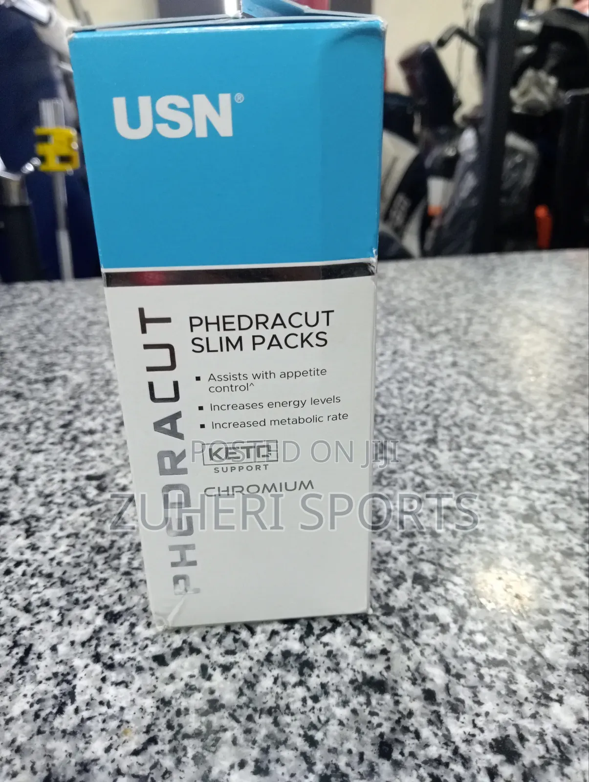 Usn Phedra Cut Slimpacks 20s ;Slimming Tea