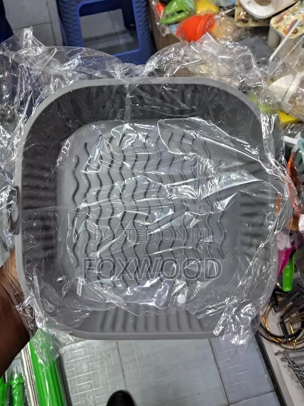 Quality Fryer Silicone Liners - thumbnail 2