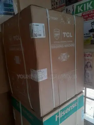 TCL Washing Machine 
C71110kg Wash and Dry.