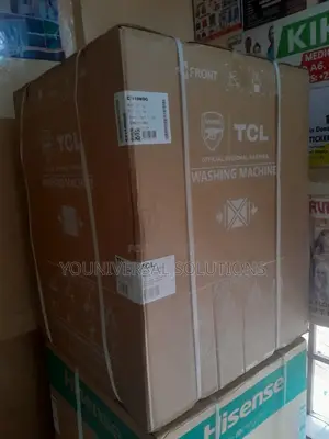 TCL Washing Machine 
C71110kg Wash and Dry.