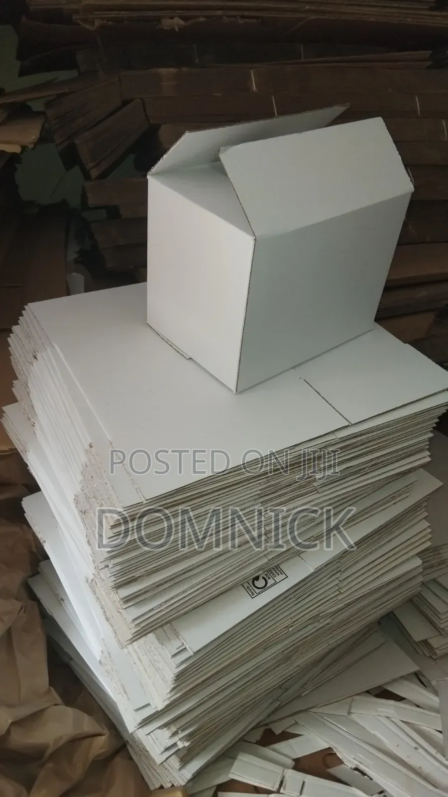 Domy Packaging Materials