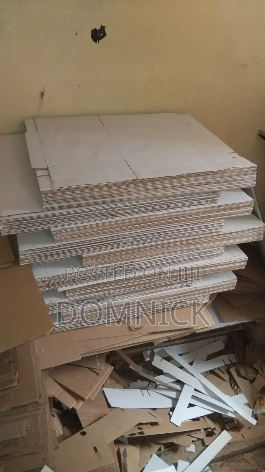 Domy Packaging Materials