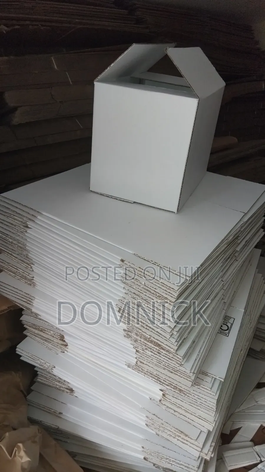 Domy Packaging Materials