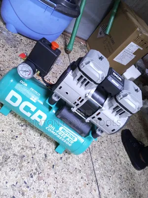 10l Dca Silence Oil Free Air Compressor