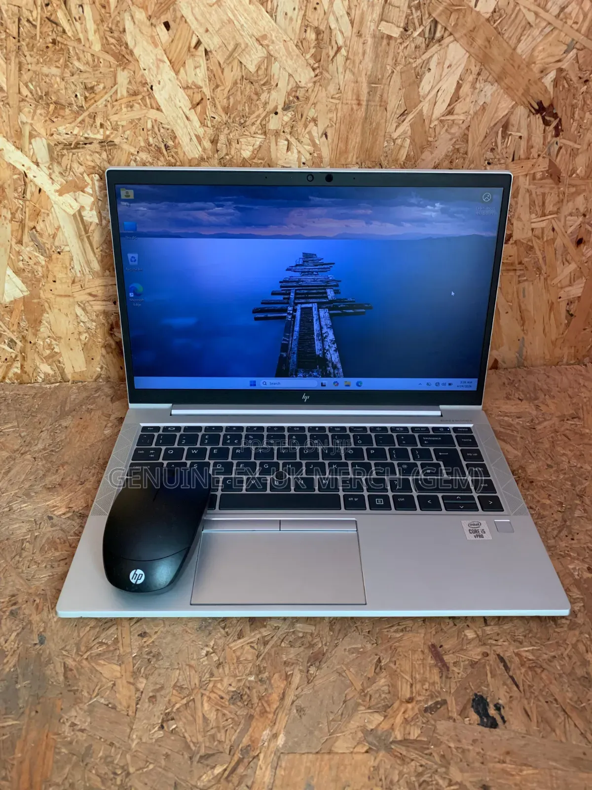 Laptop HP EliteBook 840 G7 16GB Intel Core i5 SSD 256GB