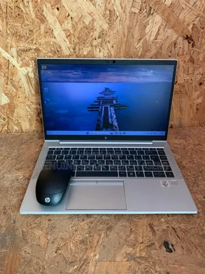 Laptop HP EliteBook 840 G7 16GB Intel Core i5 SSD 256GB