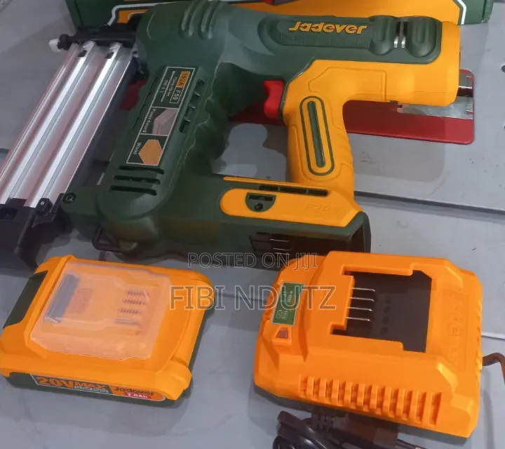 New Jadever Air Brad Nailer/Cordless Brad Nailer