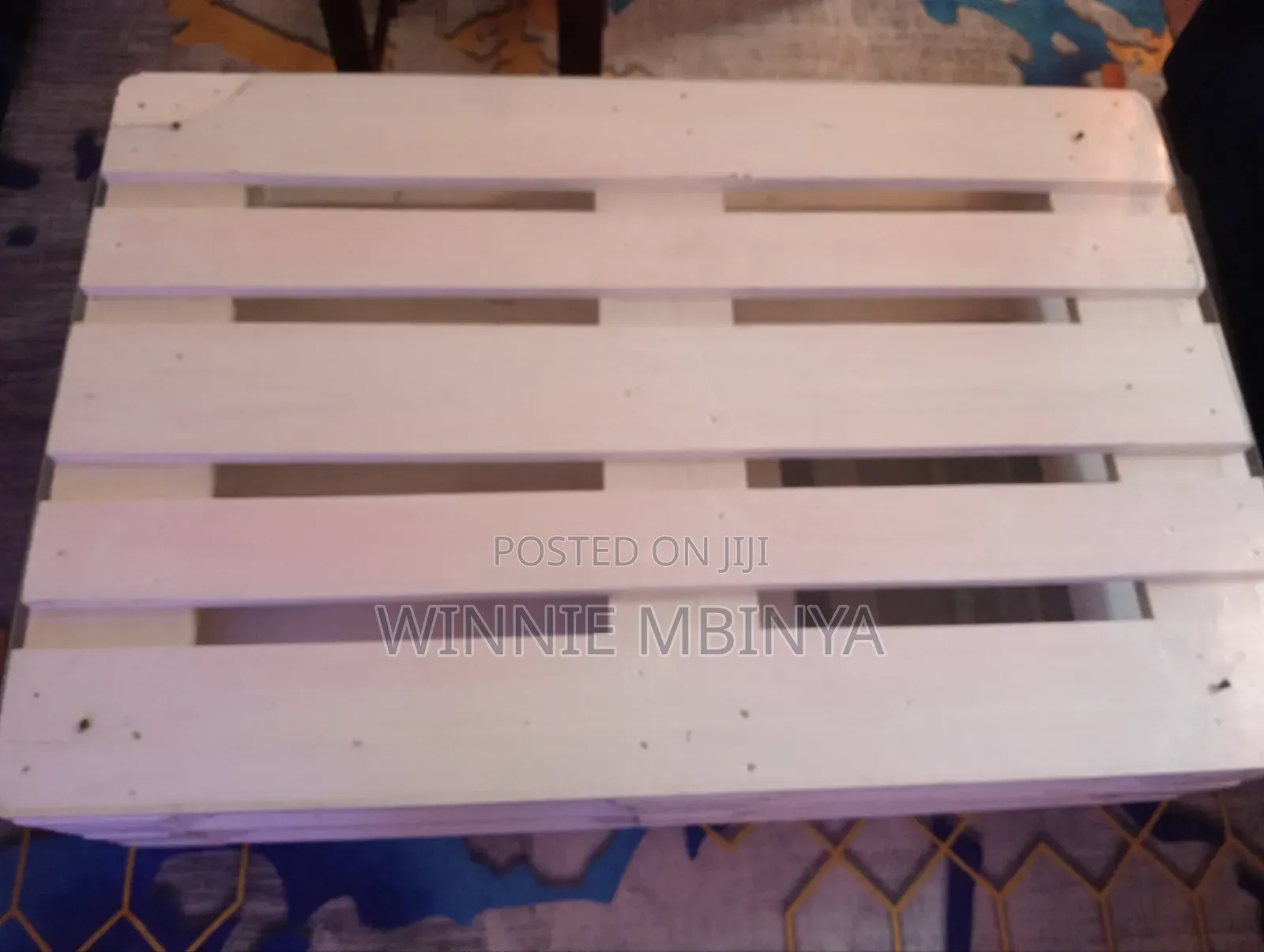 Pallet Coffee Table