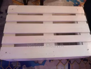 Pallet Coffee Table