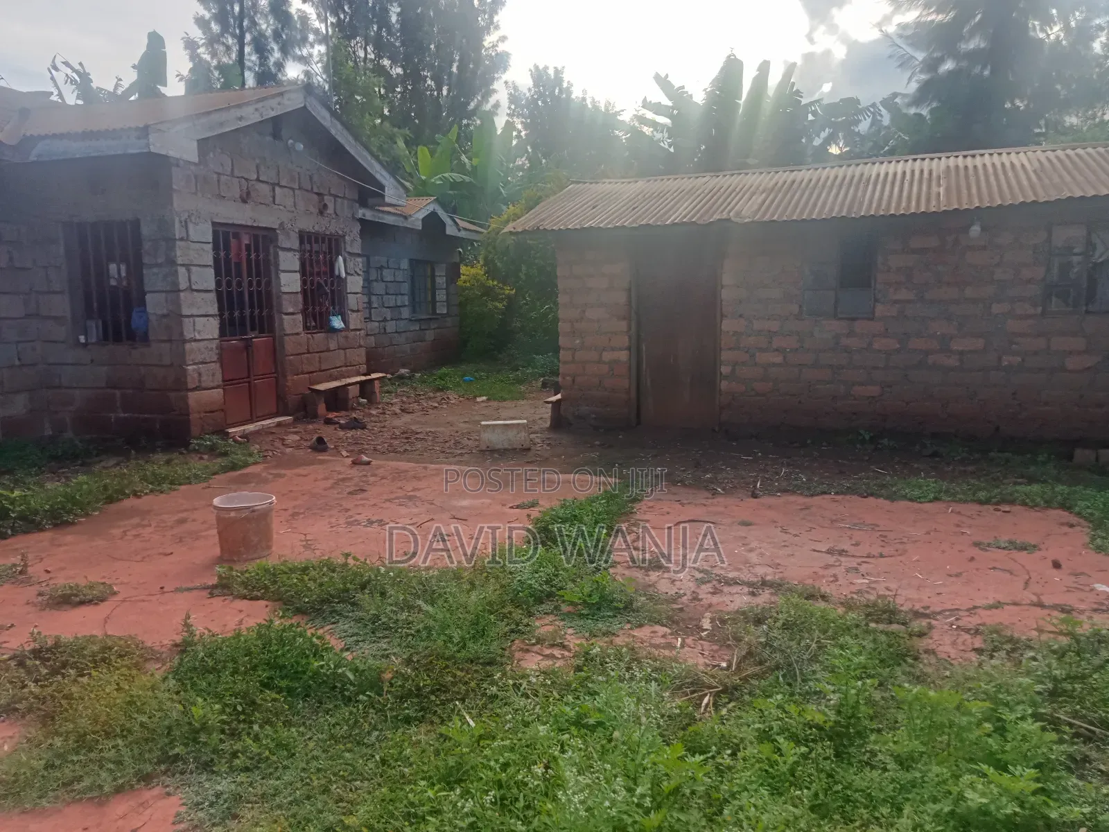 4bdrm Bungalow in Kiine for sale