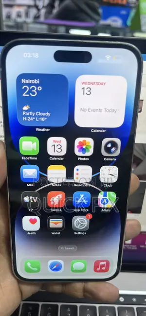 Apple iPhone 14 Pro Max 256 GB White