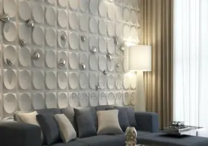 Modern 3d Wall Panels Wall Cladding