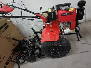 Power Tiller 16hp Brand New Primo Italy