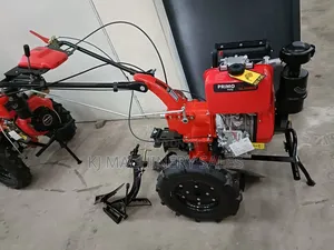 Power Tiller 16hp Brand New Primo Italy