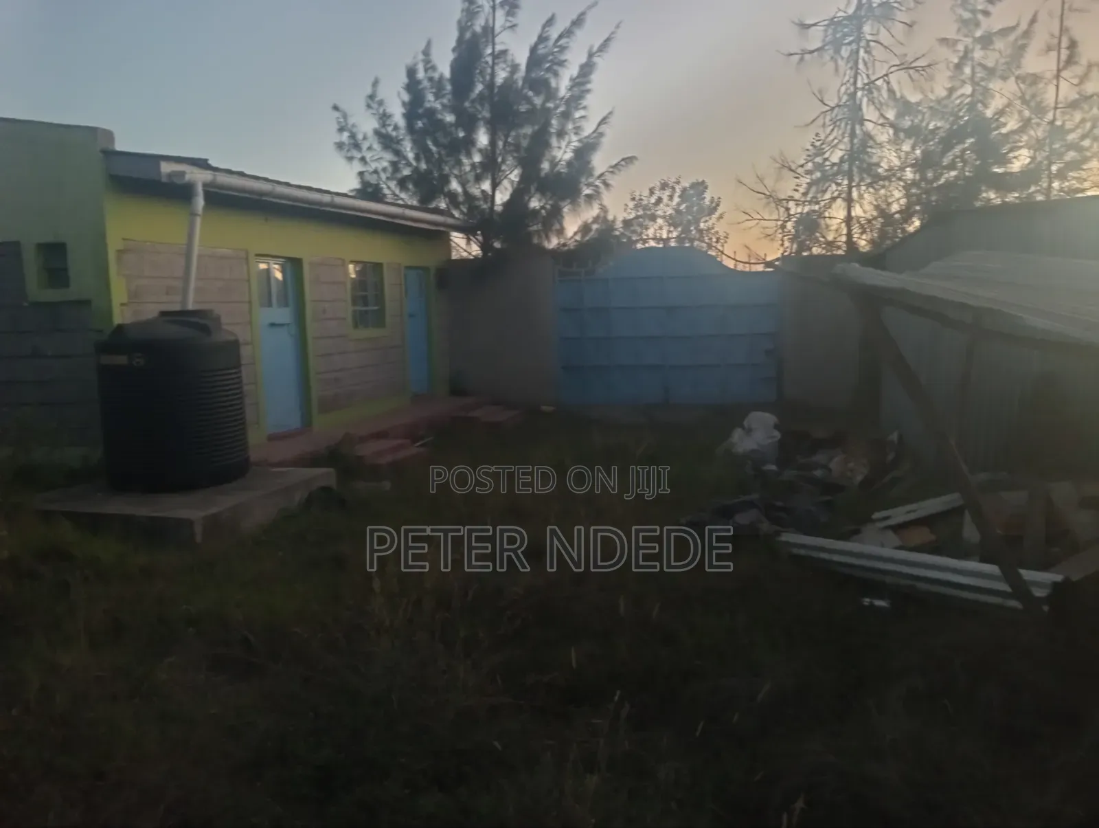 House and Plot on Sale