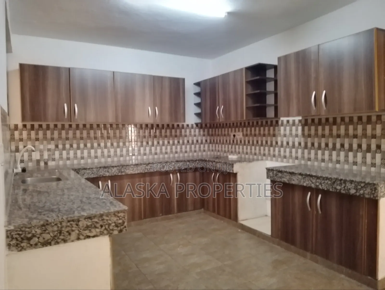 3bdrm Apartment in Nyali Estate for rent