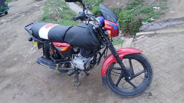 Bajaj Boxer 2025 Red - thumbnail 4