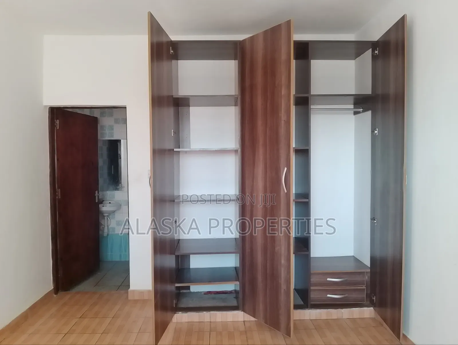 3bdrm Apartment in Nyali Estate for rent
