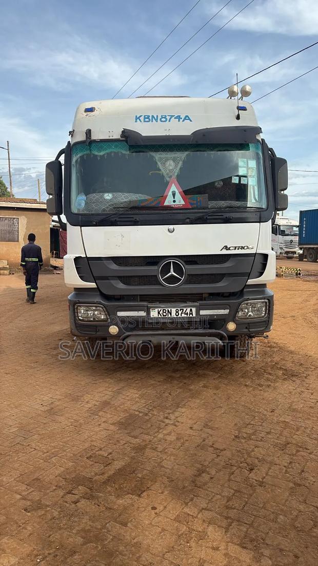 Mercedes Actross for Sale