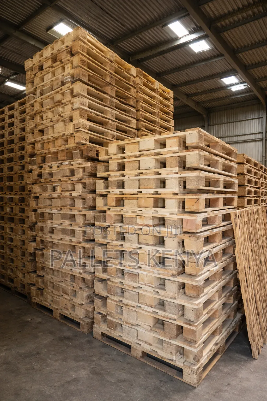 Clean Wooden Pallets Epals