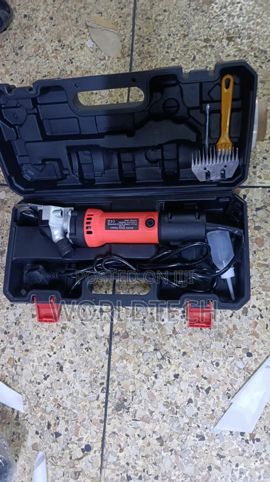 Electric Sheep Shear/Wool Clipper