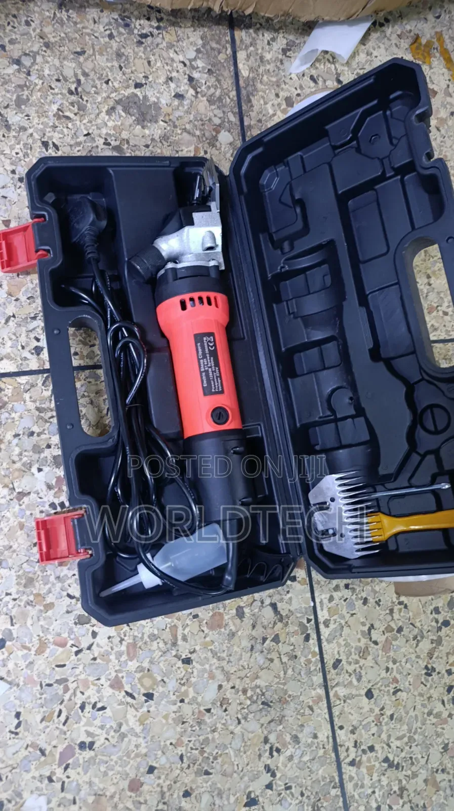 Electric Sheep Shear/Wool Clipper