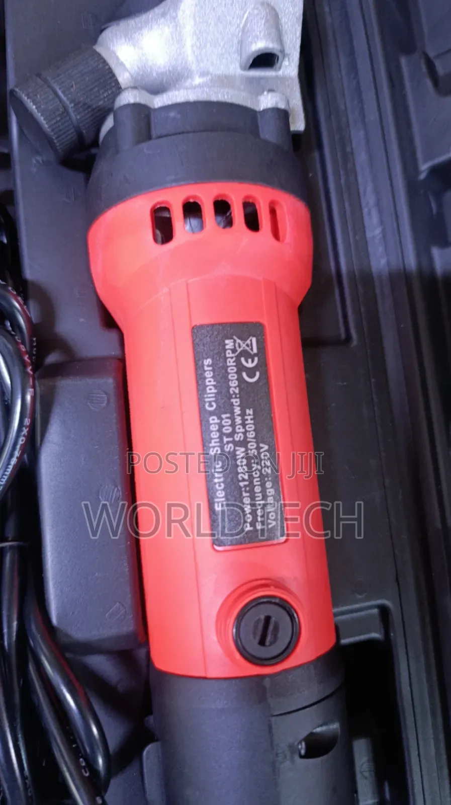 Electric Sheep Shear/Wool Clipper