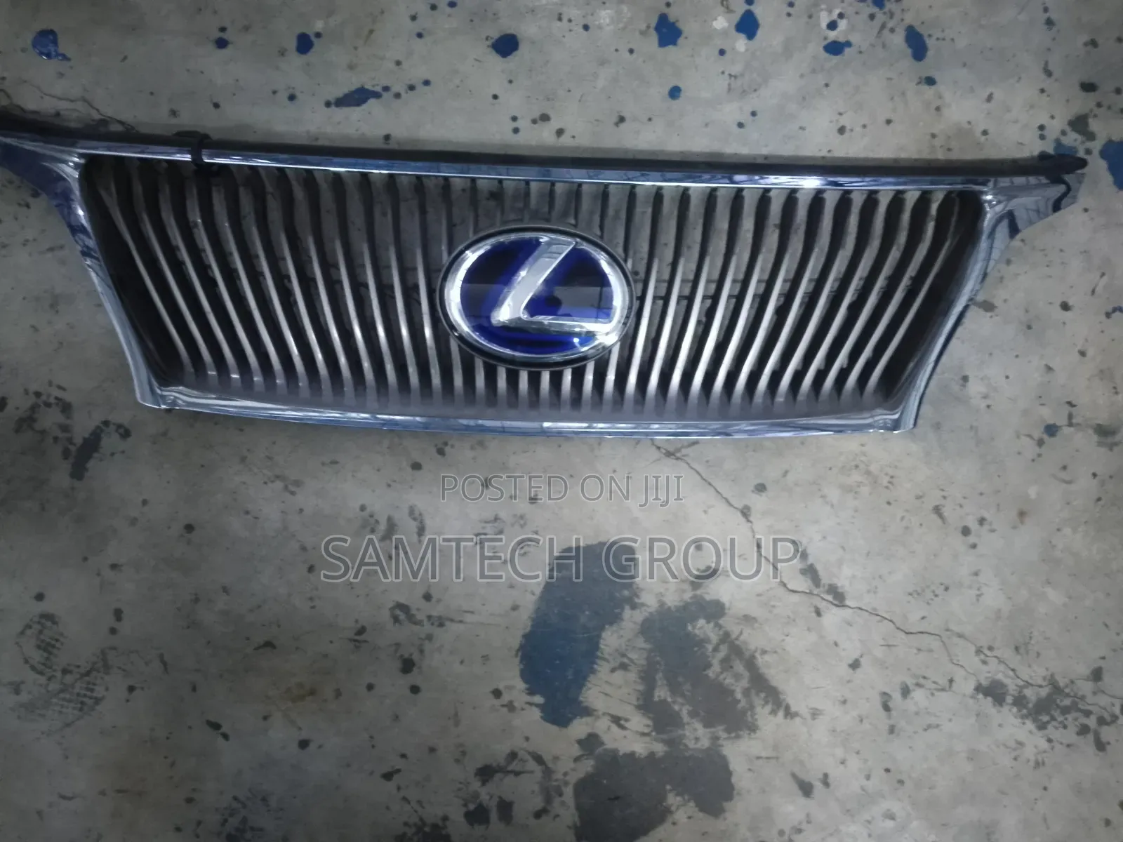 Lexus 2015 X-Japan Grill