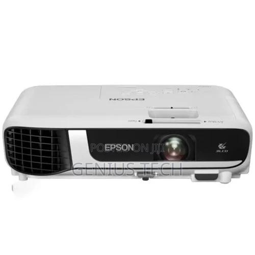 Epson Eb-W51 Wxga 4000 Lumens 3lcd Portable Projector