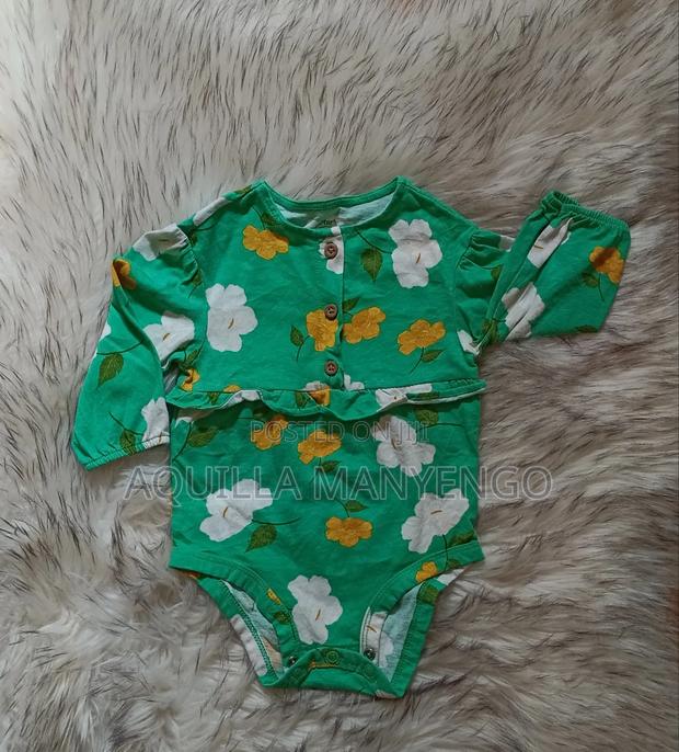 Baby Thrift Clothes