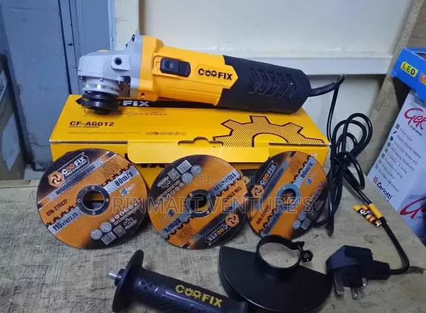 Electric Coofix Angle Grinder - main view