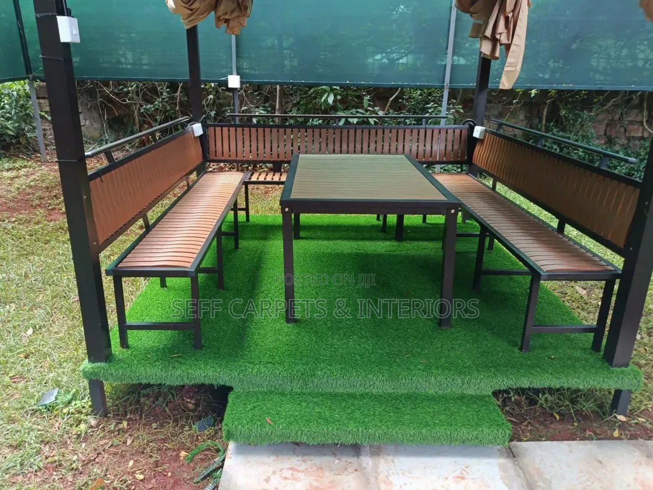 Beautiful Green Artificial Grass Carpets