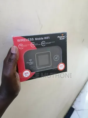 Pocket Wifi