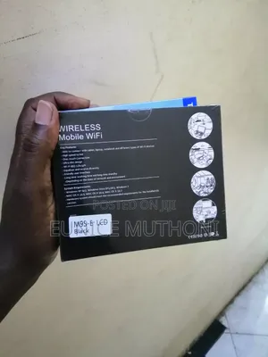 Pocket Wifi