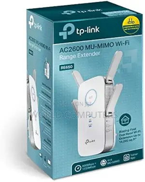 Tp Link Ac2600 Re650