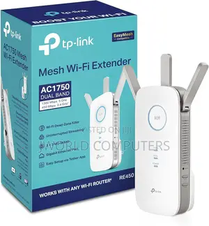 Tp Link Ac2600 Re650