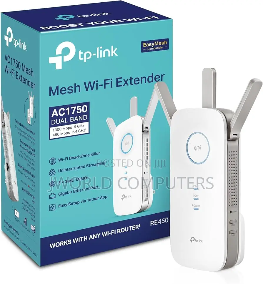 Tp Link Ac2600 Re650