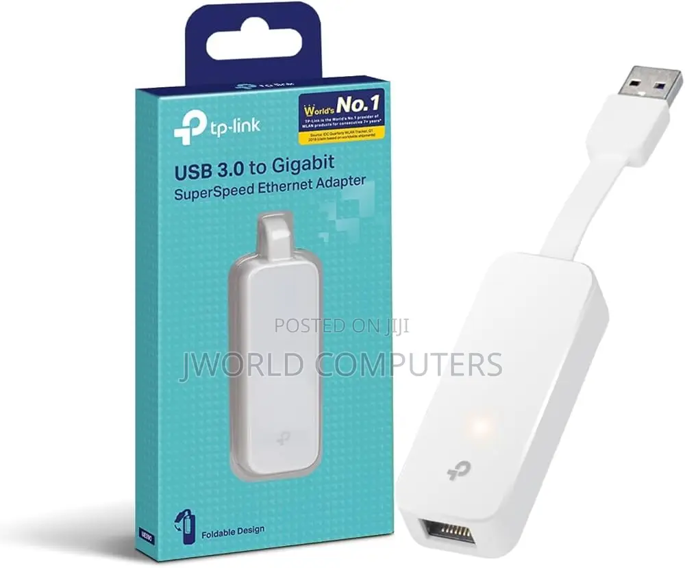 Tp Link Ue300 Adapter