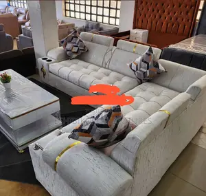 Grey Semi Recliner Sofa Seat