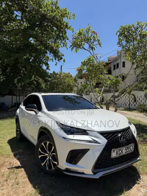 Lexus NX 200t AWD 2015 Pearl