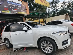 Volvo Xc90 Llumar Ceramic Tinting