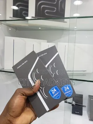New Samsung Galaxy S26 Ultra 5G 256 GB