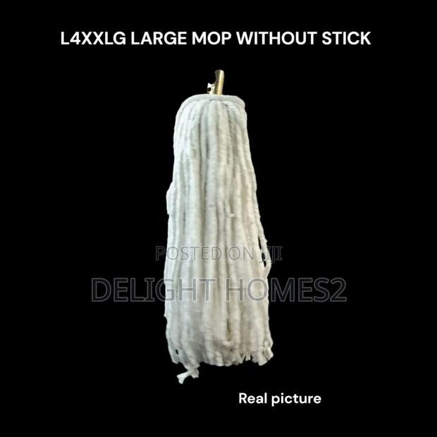 Metal Mophead Without Stick_b - main view