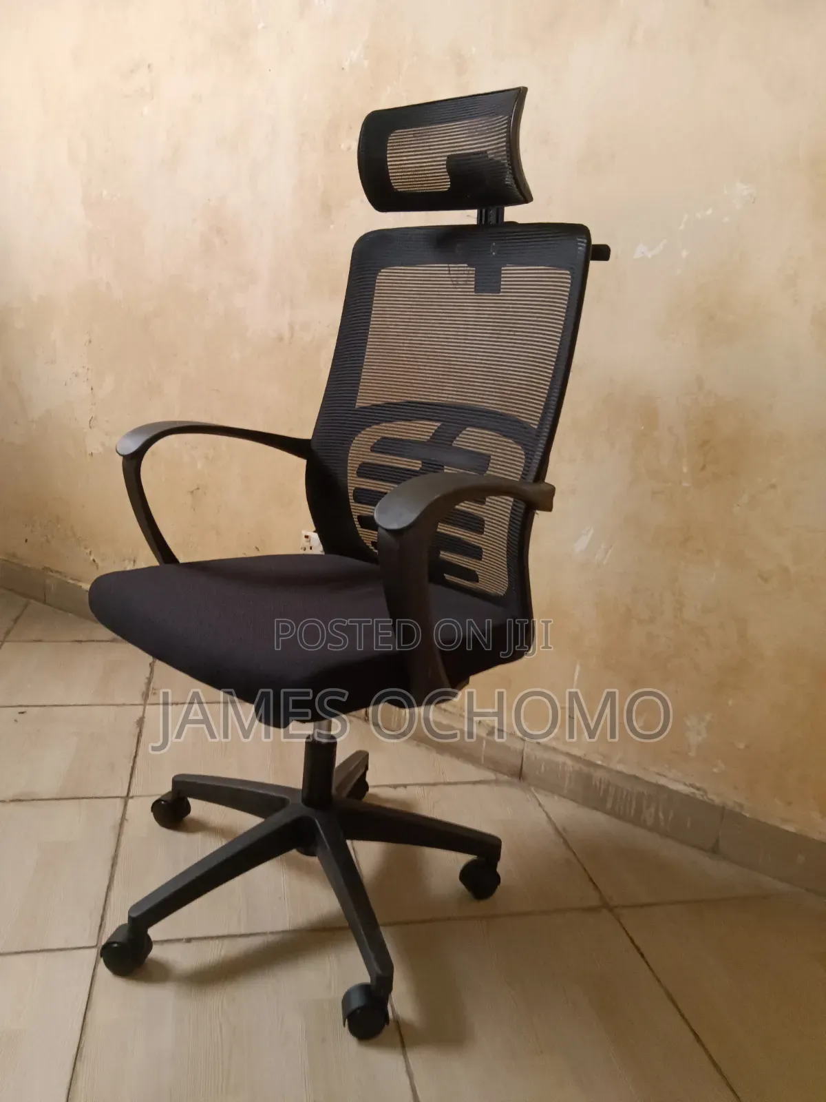 Executive Office Chair